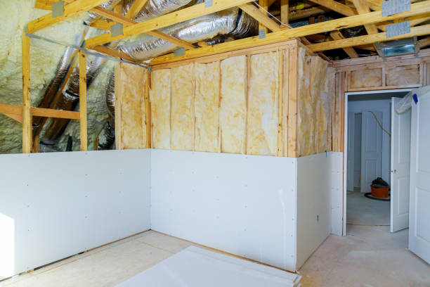 Types of Insulation We Offer in Mcgregor, TX